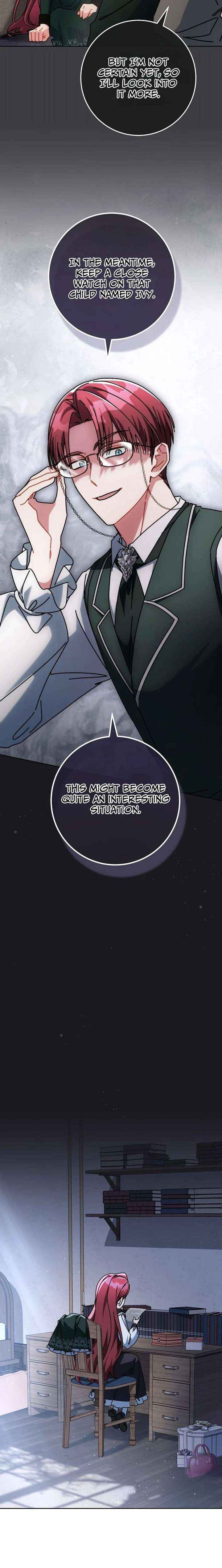 Can I Finally Cry Now? Chapter 27 page 13 - 