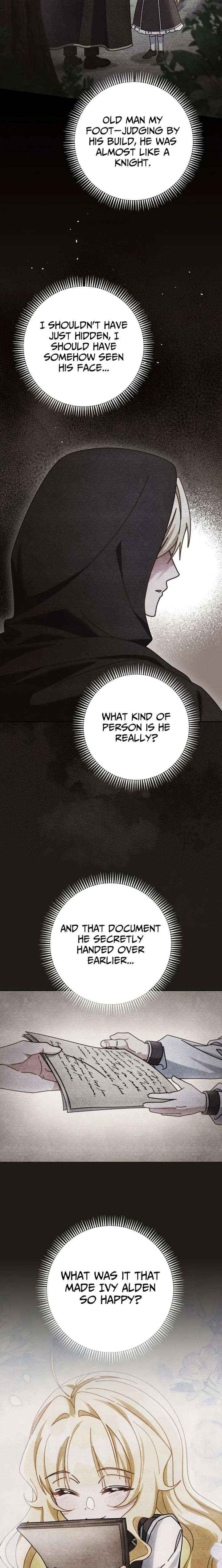 Can I Finally Cry Now? Chapter 27 page 15 - 