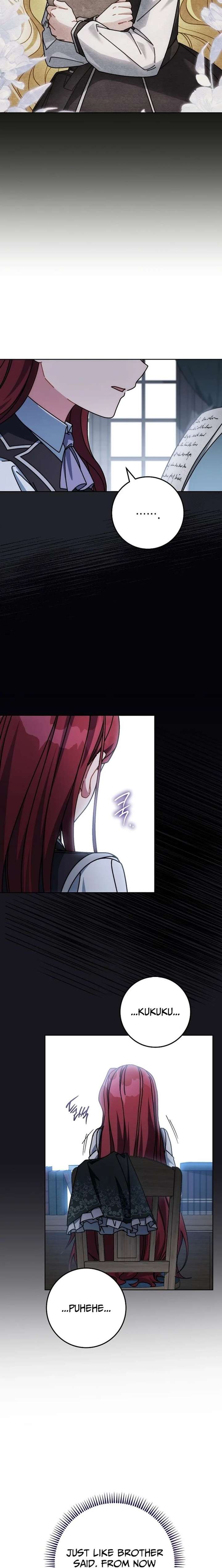 Can I Finally Cry Now? Chapter 27 page 16 - 
