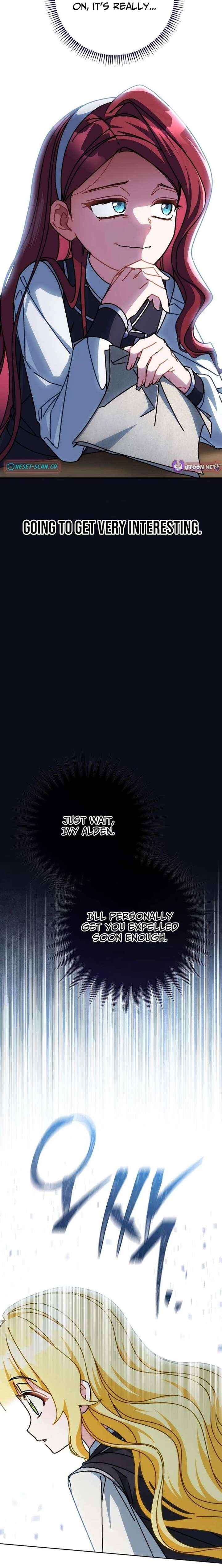 Can I Finally Cry Now? Chapter 27 page 17 - 
