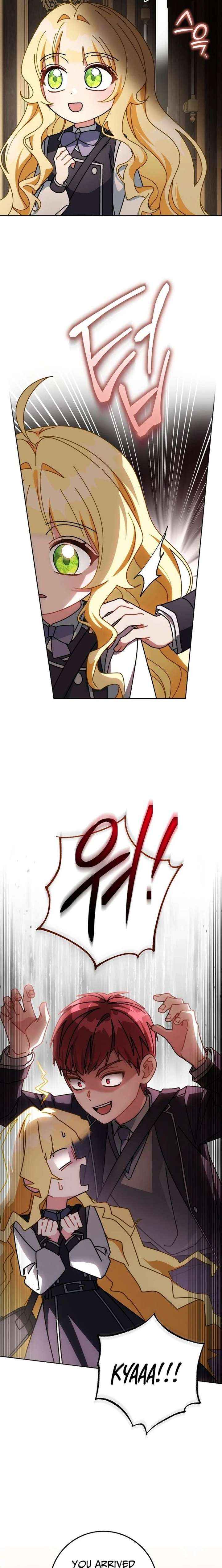 Can I Finally Cry Now? Chapter 27 page 22 - 