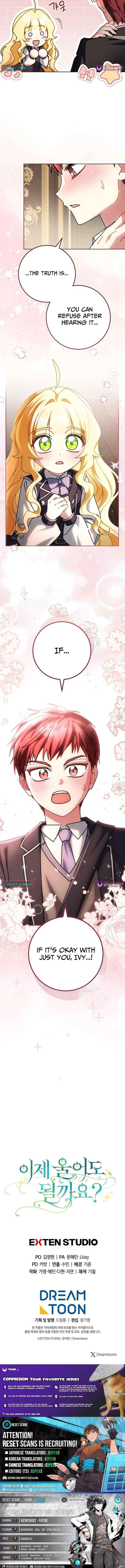 Can I Finally Cry Now? Chapter 27 page 25 - 