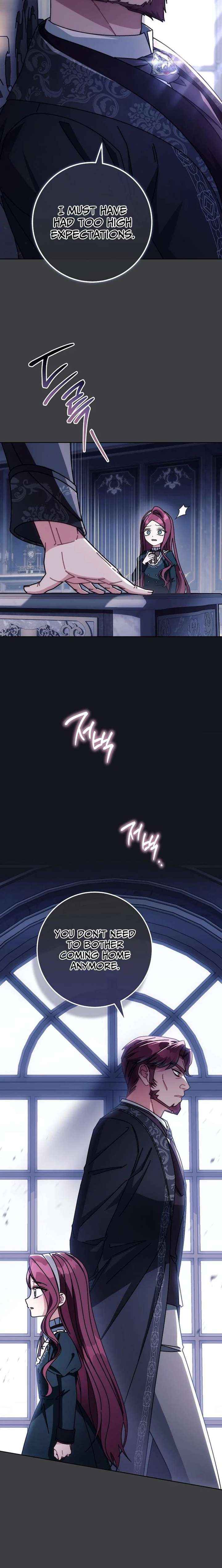 Can I Finally Cry Now? Chapter 27 page 5 - 