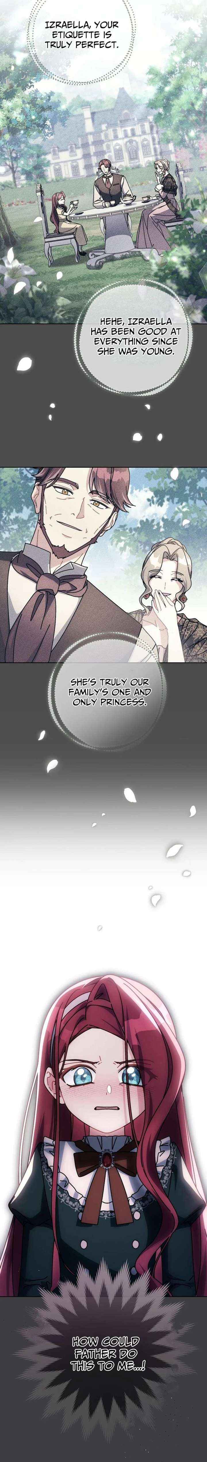 Can I Finally Cry Now? Chapter 27 page 7 - 