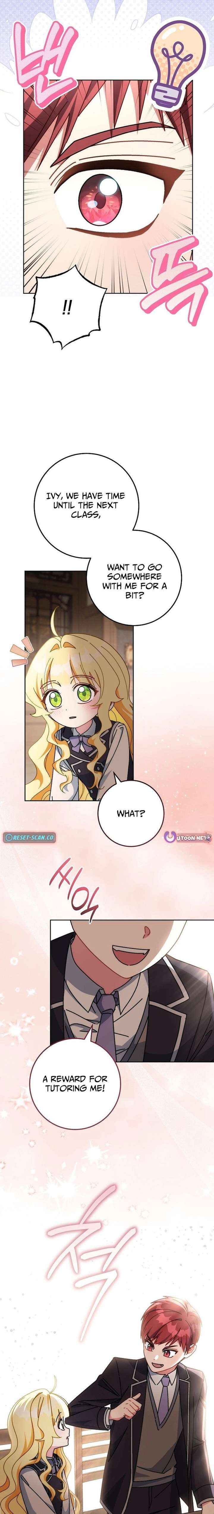 Can I Finally Cry Now? Chapter 28 page 11 - 