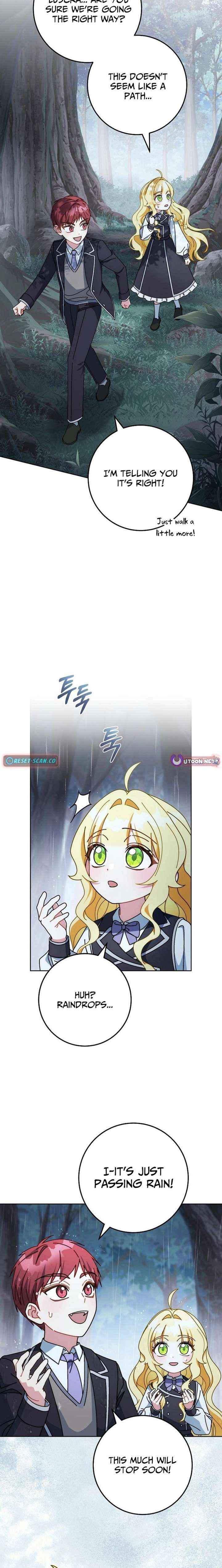 Can I Finally Cry Now? Chapter 28 page 13 - 