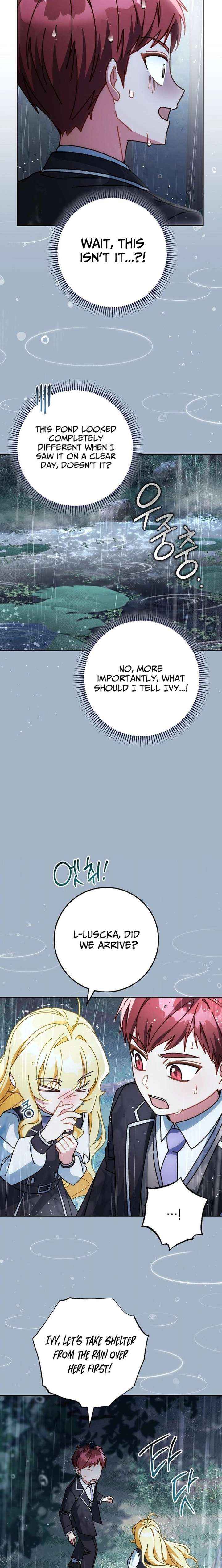 Can I Finally Cry Now? Chapter 28 page 15 - 