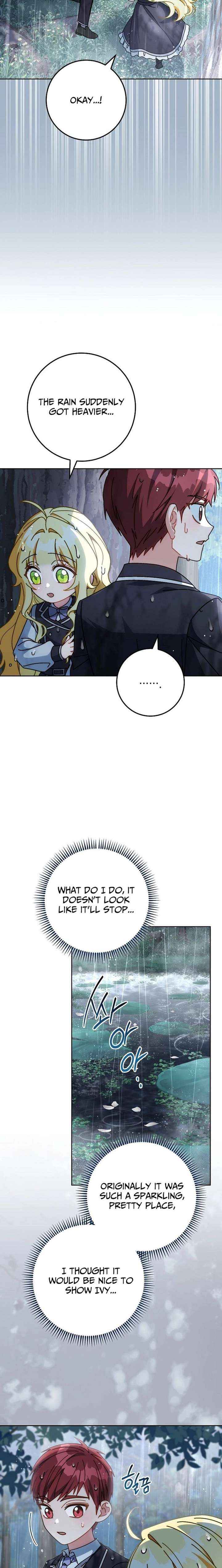 Can I Finally Cry Now? Chapter 28 page 16 - 