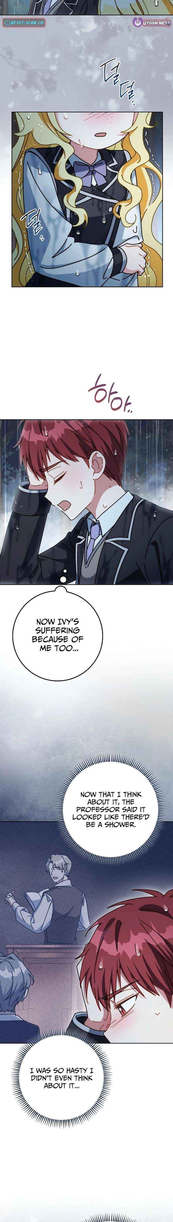 Can I Finally Cry Now? Chapter 28 page 17 - 