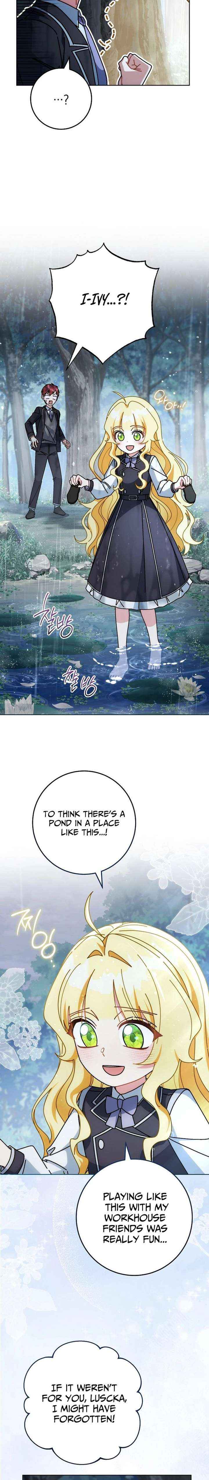 Can I Finally Cry Now? Chapter 28 page 19 - 