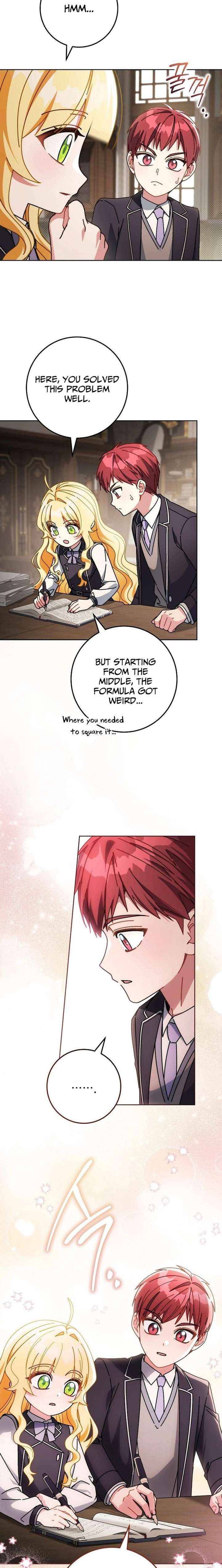 Can I Finally Cry Now? Chapter 28 page 3 - 