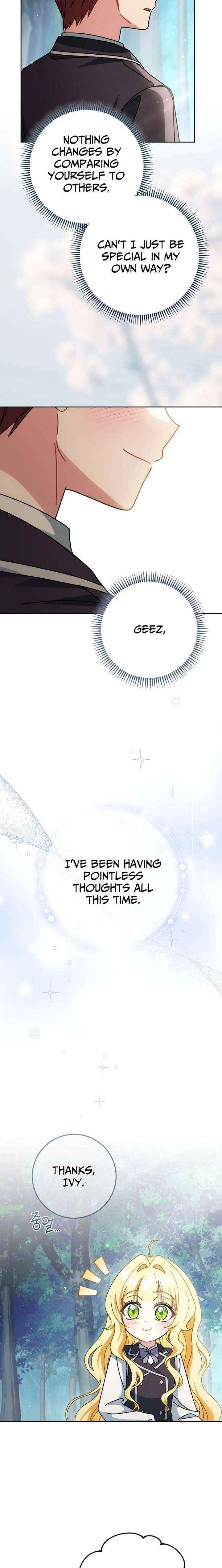 Can I Finally Cry Now? Chapter 28 page 22 - 
