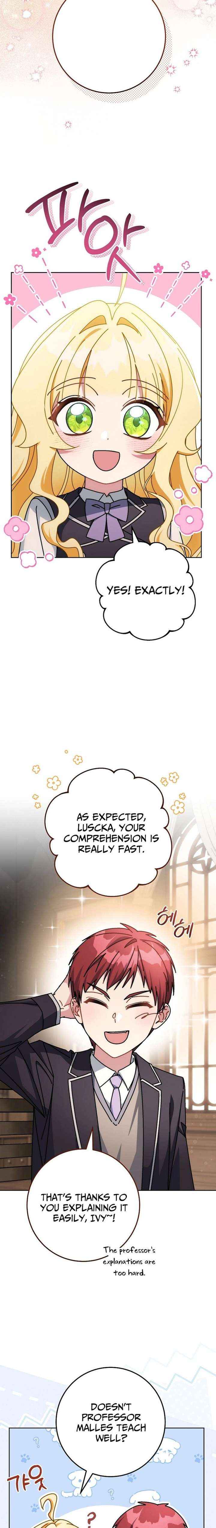 Can I Finally Cry Now? Chapter 28 page 4 - 