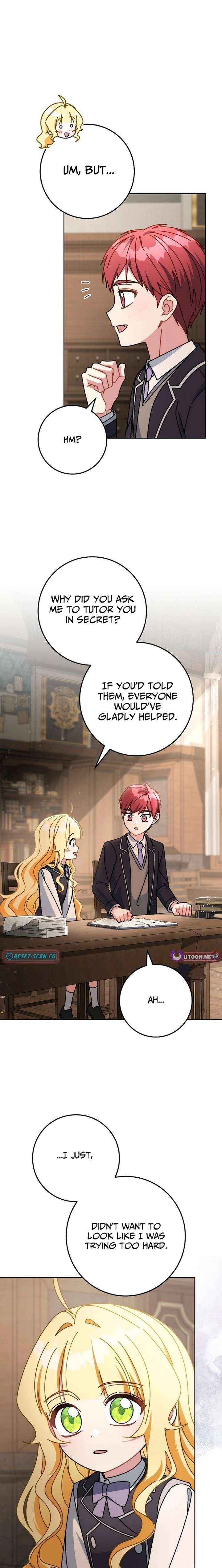 Can I Finally Cry Now? Chapter 28 page 6 - 