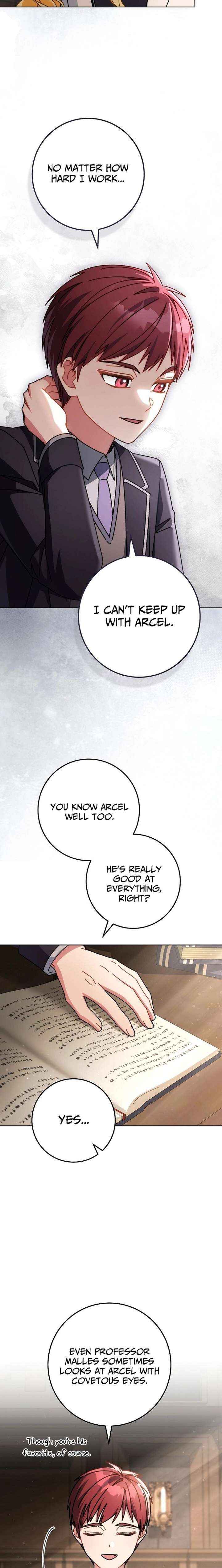 Can I Finally Cry Now? Chapter 28 page 7 - 