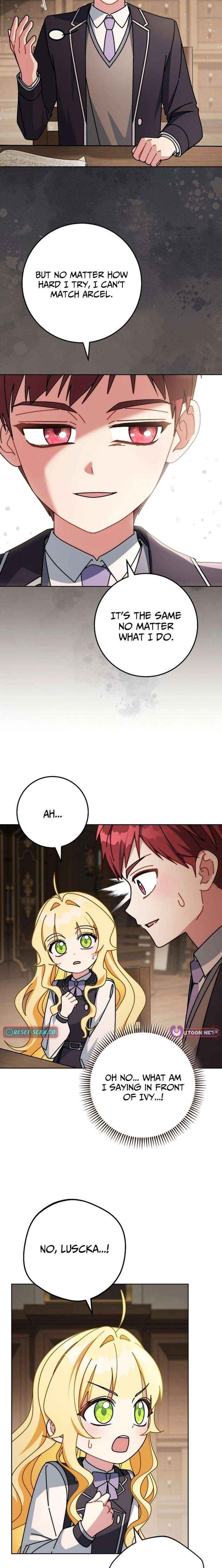 Can I Finally Cry Now? Chapter 28 page 8 - 