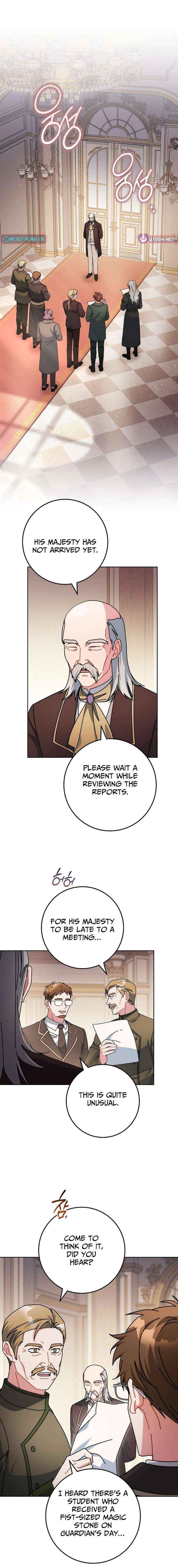 Can I Finally Cry Now? Chapter 29 page 1 - 