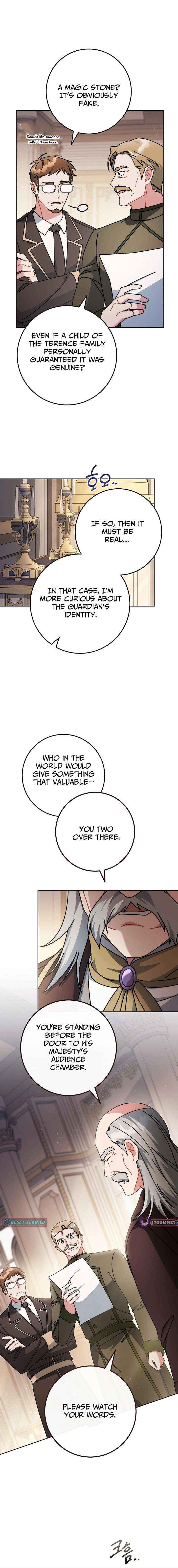 Can I Finally Cry Now? Chapter 29 page 2 - 