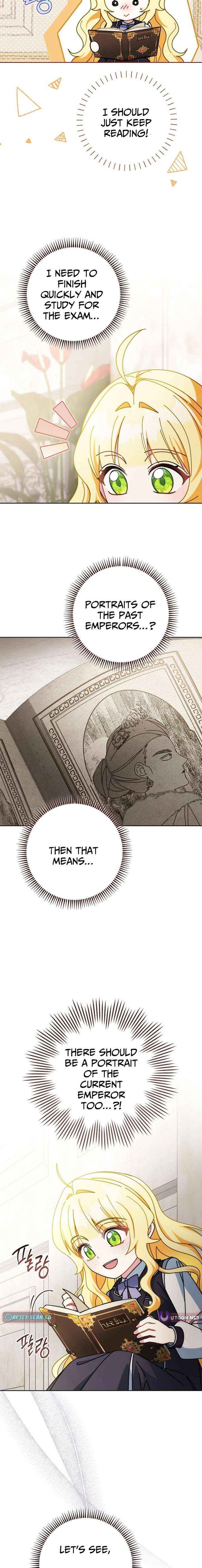 Can I Finally Cry Now? Chapter 29 page 18 - 
