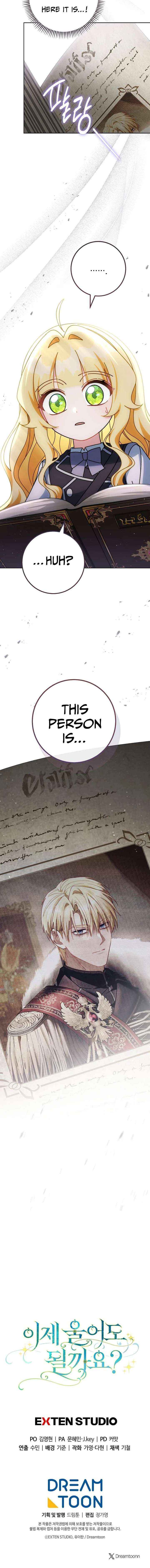 Can I Finally Cry Now? Chapter 29 page 19 - 