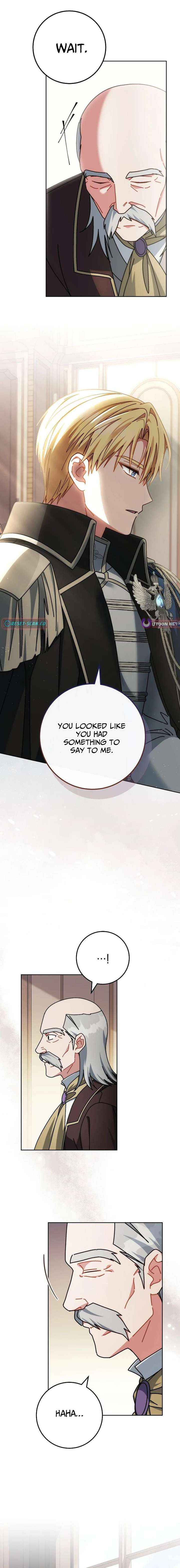 Can I Finally Cry Now? Chapter 29 page 5 - 