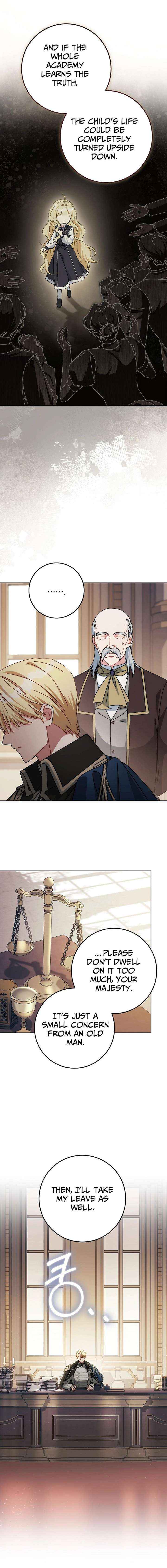 Can I Finally Cry Now? Chapter 29 page 8 - 