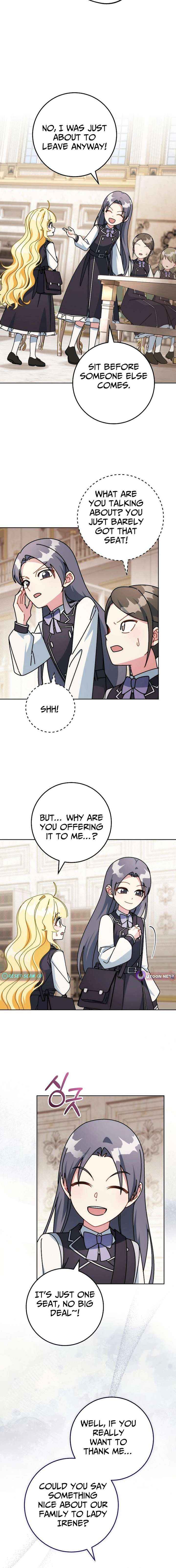 Can I Finally Cry Now? Chapter 29 page 10 - 