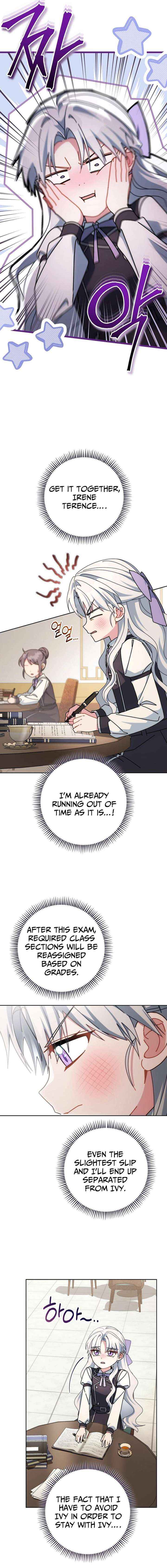 Can I Finally Cry Now? Chapter 30 page 11 - 