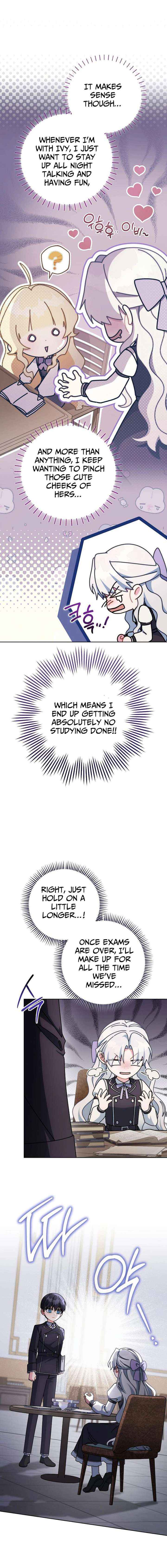 Can I Finally Cry Now? Chapter 30 page 12 - 