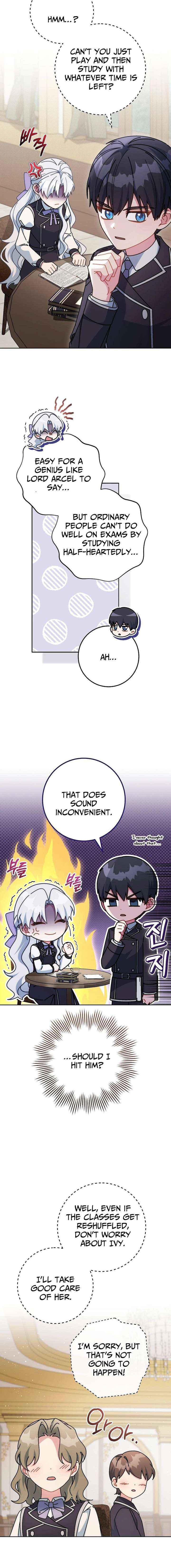 Can I Finally Cry Now? Chapter 30 page 15 - 