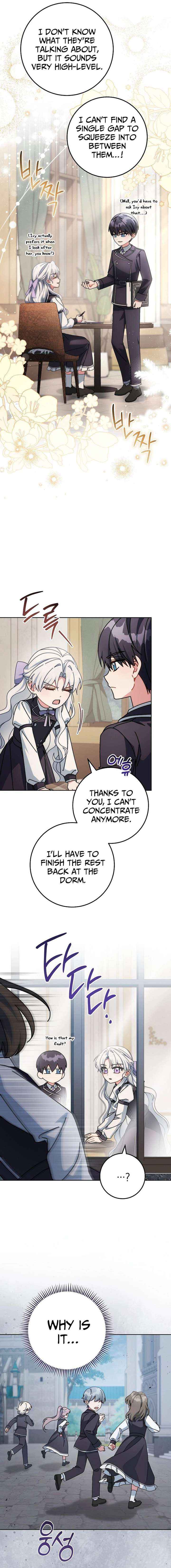 Can I Finally Cry Now? Chapter 30 page 16 - 
