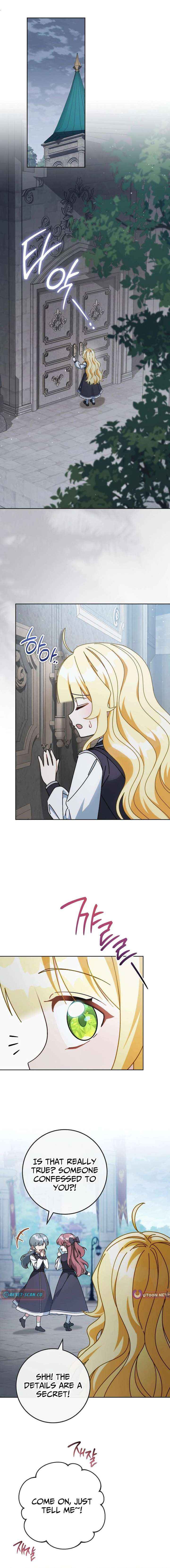 Can I Finally Cry Now? Chapter 30 page 6 - 