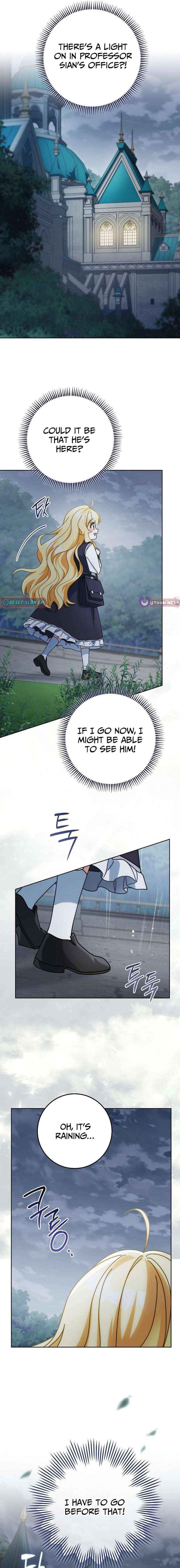 Can I Finally Cry Now? Chapter 30 page 9 - 
