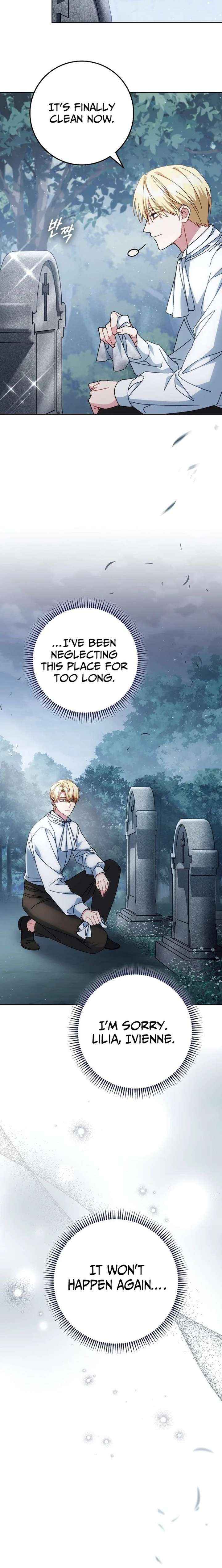 Can I Finally Cry Now? Chapter 31 page 14 - 
