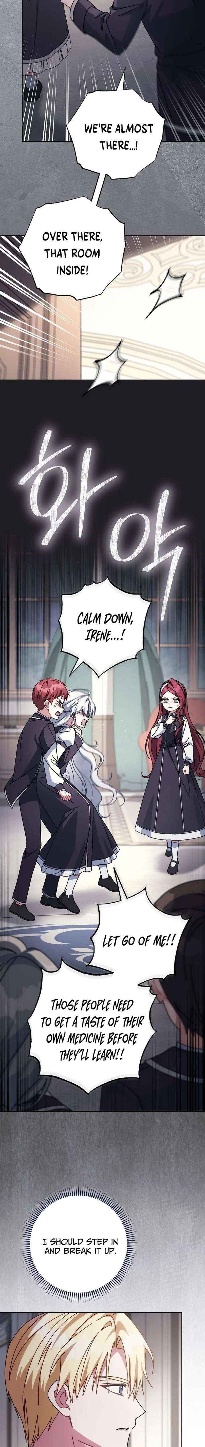 Can I Finally Cry Now? Chapter 31 page 20 - 
