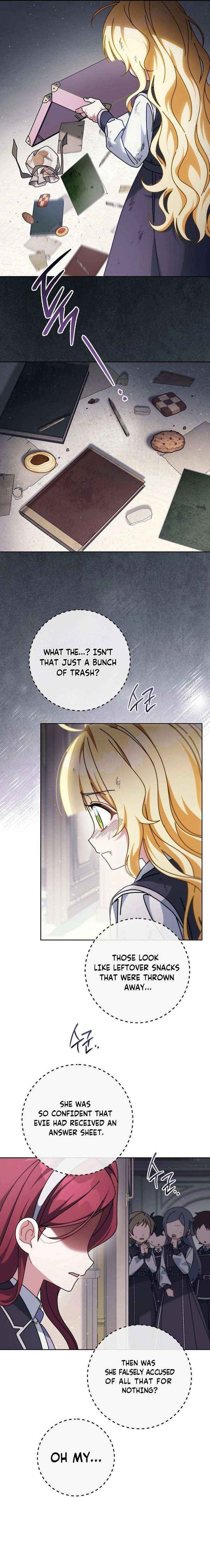 Can I Finally Cry Now? Chapter 32 page 16 - 