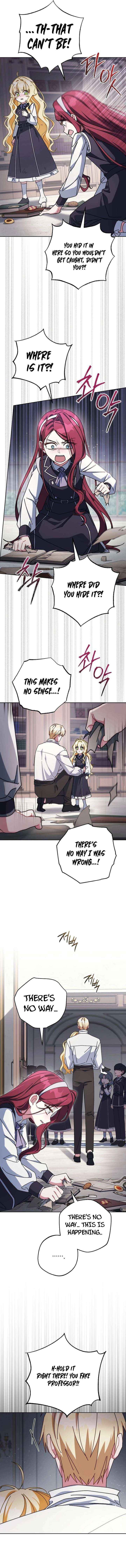 Can I Finally Cry Now? Chapter 32 page 17 - 
