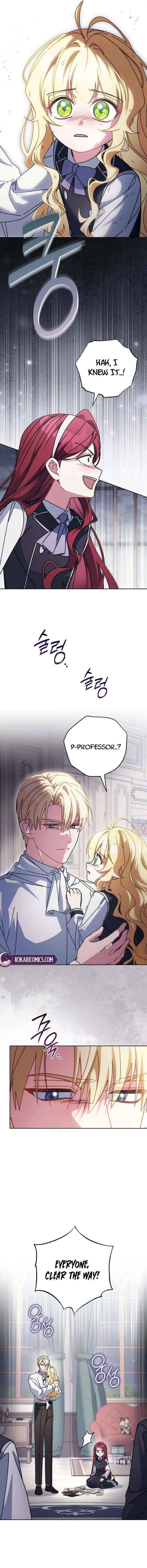 Can I Finally Cry Now? Chapter 32 page 19 - 
