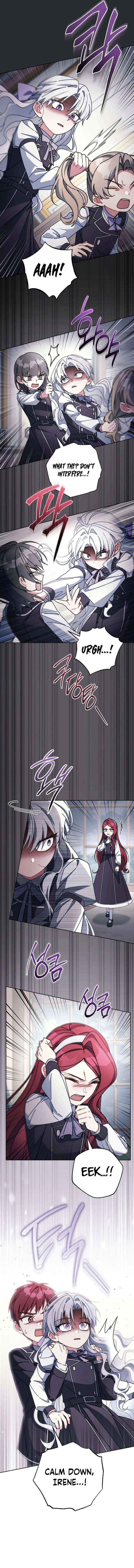 Can I Finally Cry Now? Chapter 32 page 3 - 