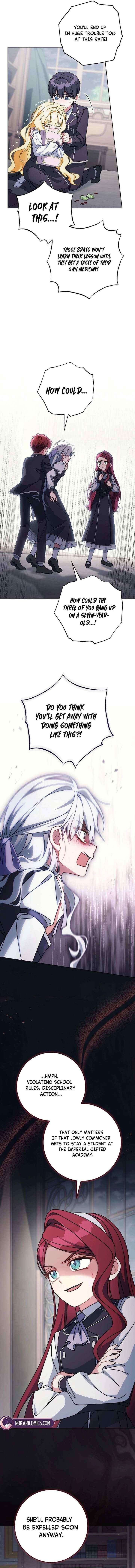 Can I Finally Cry Now? Chapter 32 page 4 - 