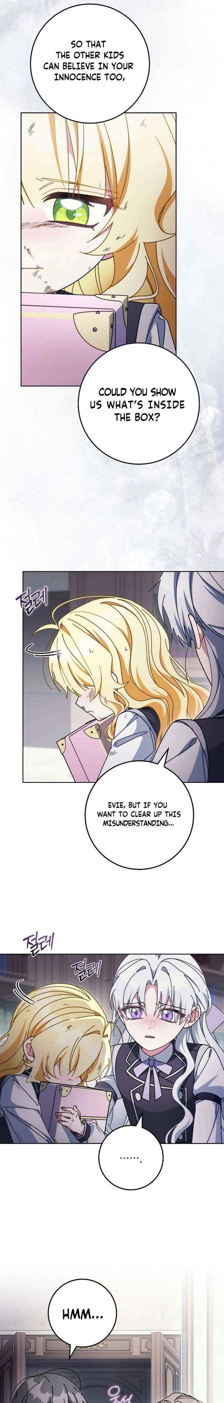 Can I Finally Cry Now? Chapter 32 page 7 - 