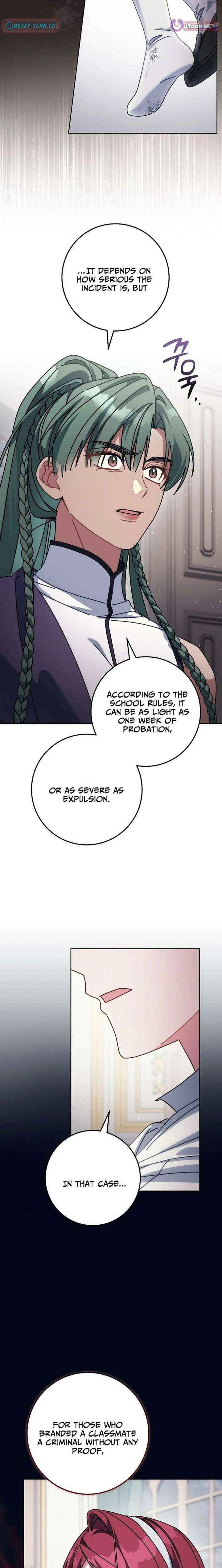 Can I Finally Cry Now? Chapter 33 page 11 - 