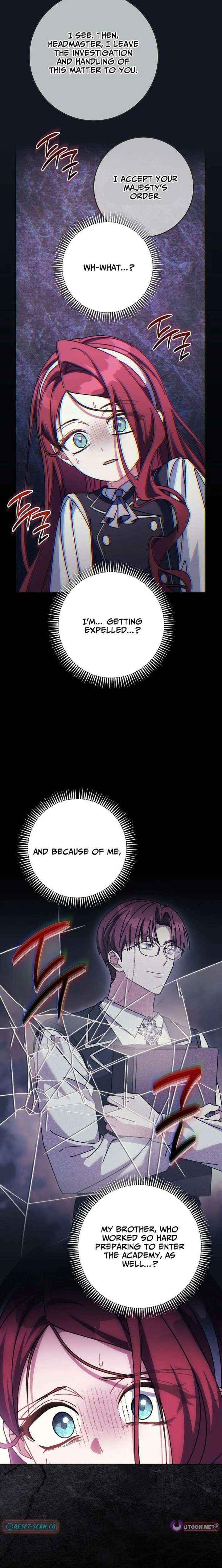Can I Finally Cry Now? Chapter 33 page 14 - 