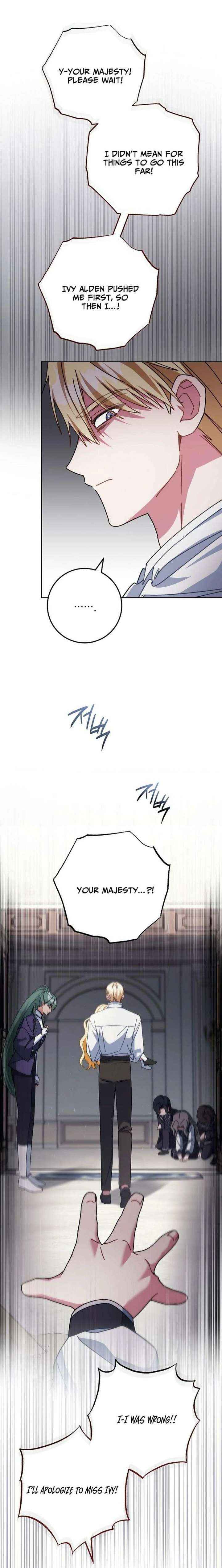Can I Finally Cry Now? Chapter 33 page 16 - 