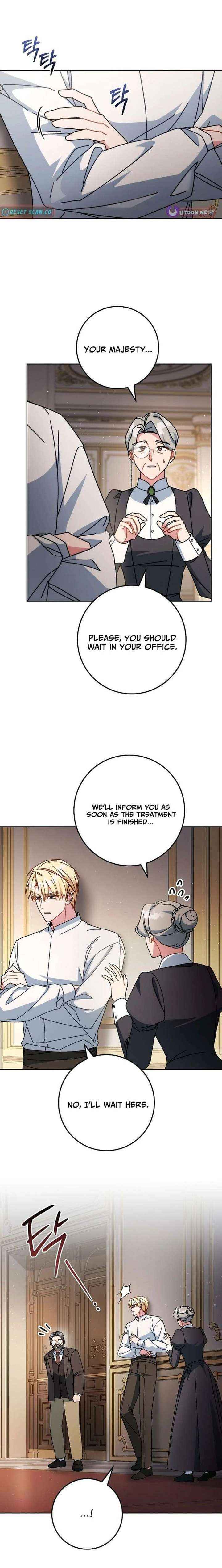 Can I Finally Cry Now? Chapter 33 page 19 - 