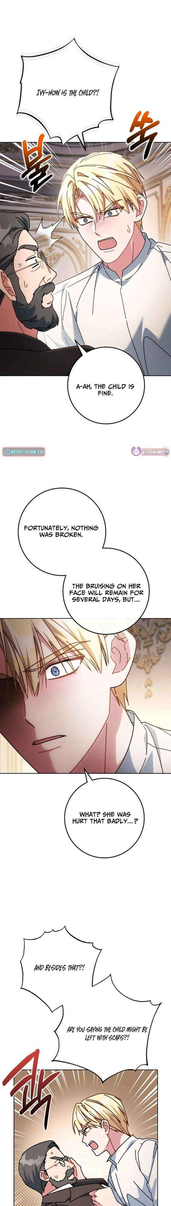 Can I Finally Cry Now? Chapter 33 page 20 - 