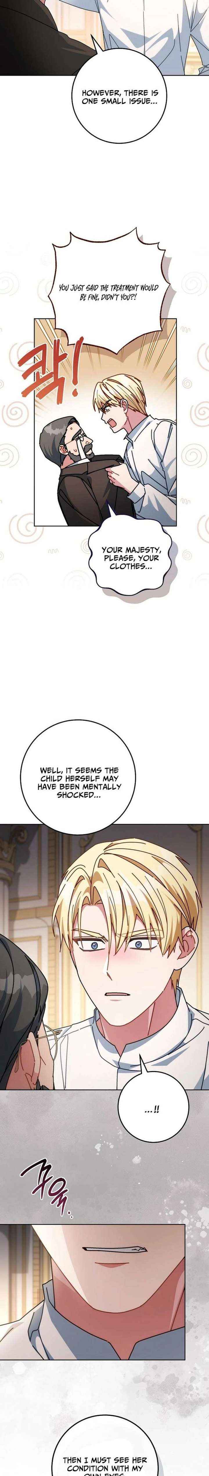 Can I Finally Cry Now? Chapter 33 page 22 - 