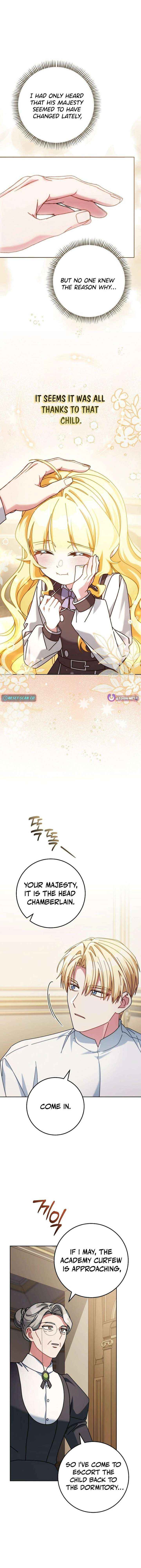 Can I Finally Cry Now? Chapter 34 page 16 - 