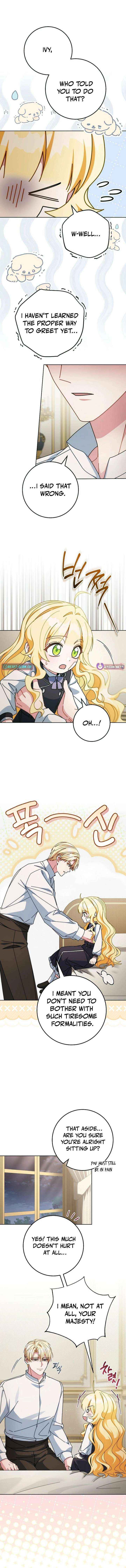 Can I Finally Cry Now? Chapter 34 page 3 - 