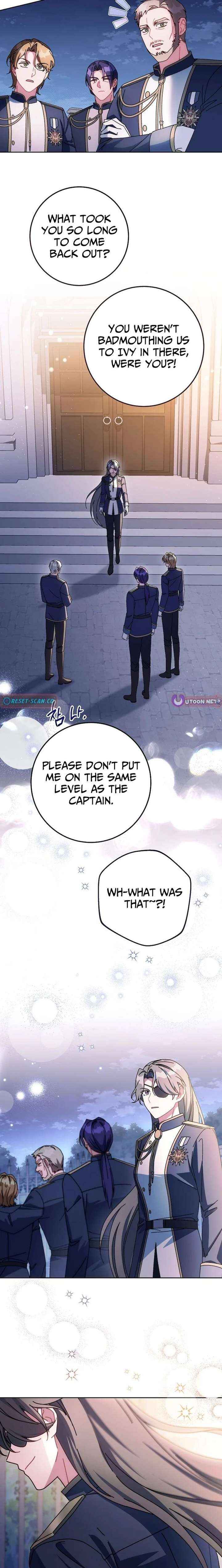 Can I Finally Cry Now? Chapter 35 page 30 - 